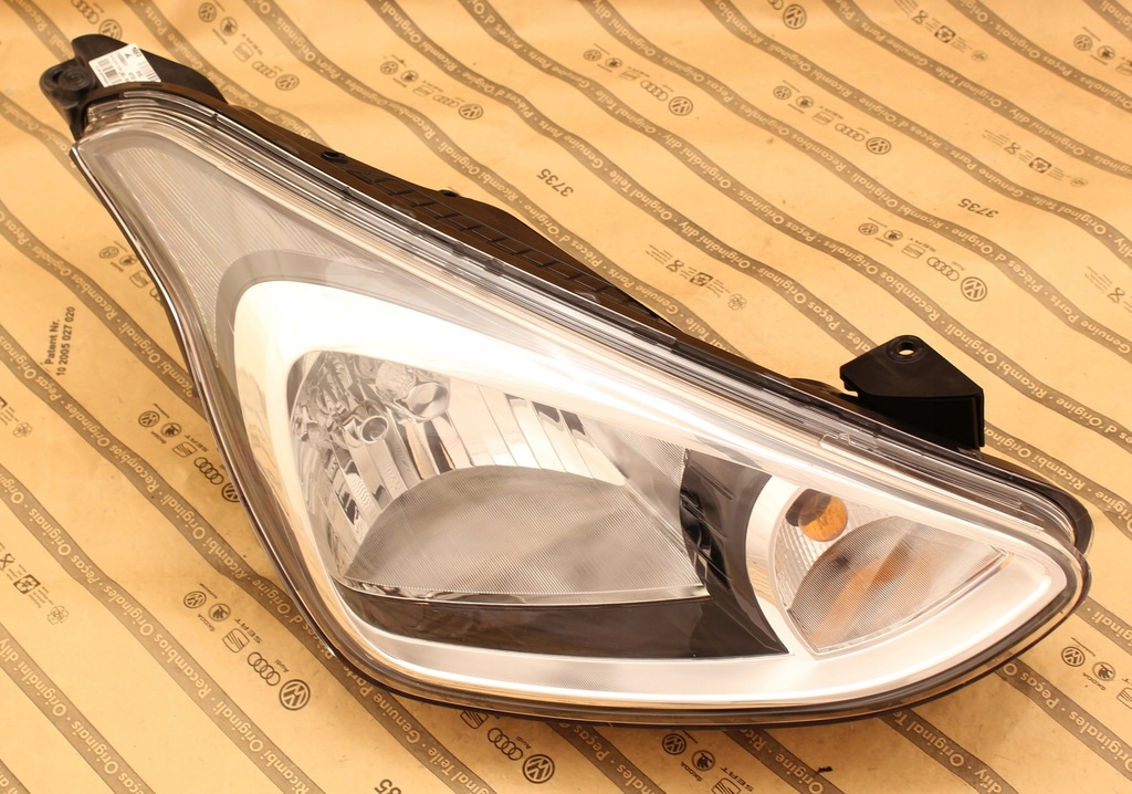 фото №1, Hyundai i10 2 ii 13-19 лампа перед передняя