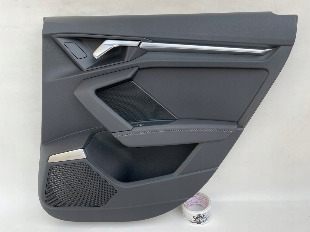 фото №10, Обшивки обивка дверь b&o кожа audi a3 s3 8y
