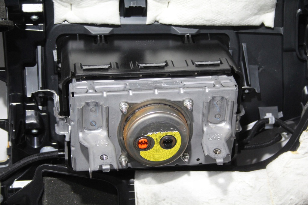 фото №8, Панель приладів консоль подушка безпеки подушки безпеки lexus ct200h