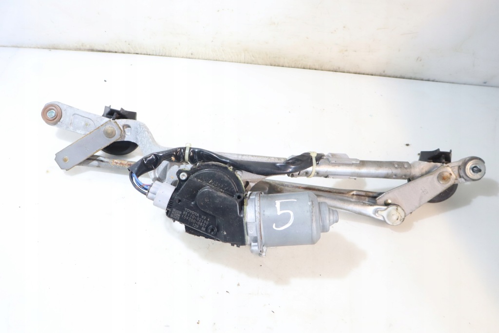 фото №1, Моторчик механизм дворник перед auris i