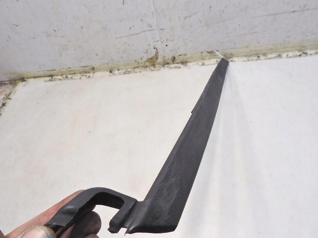 фото №7, Молдинг стекло лобовое левая citroen c4 i