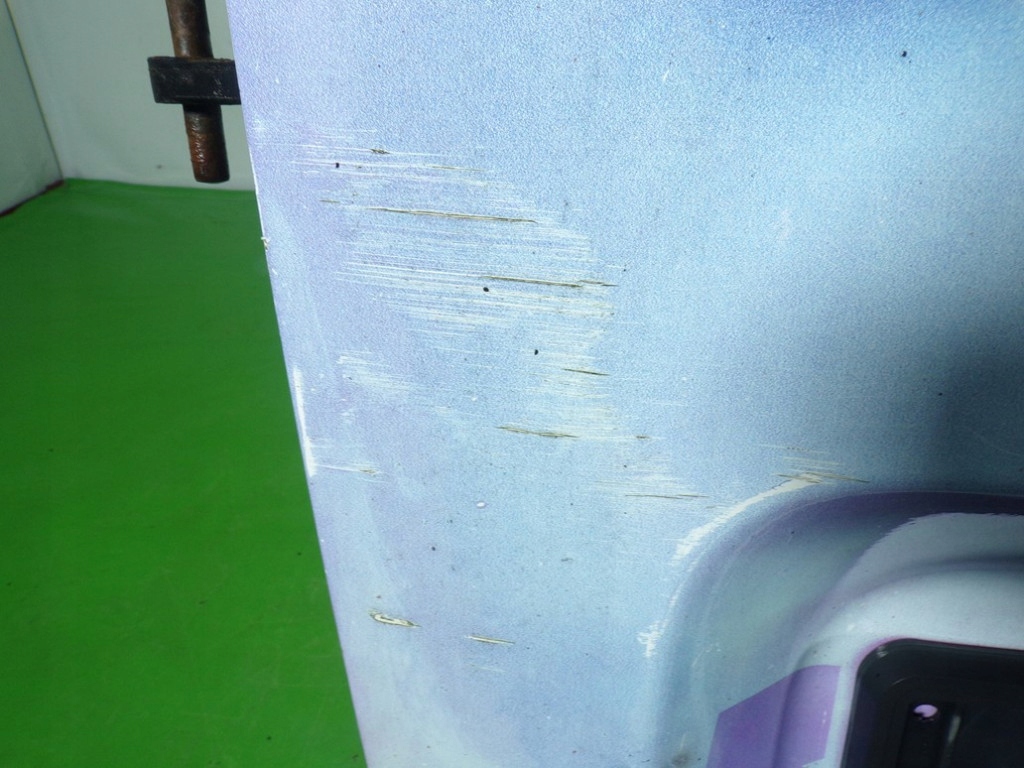 фото №6, Fiat fiorino дверь задние левая багажника