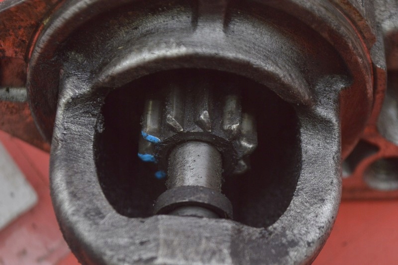 фото №8, Стартер test z24sed chevrolet captiva 2.4 16v 136 km 06-11