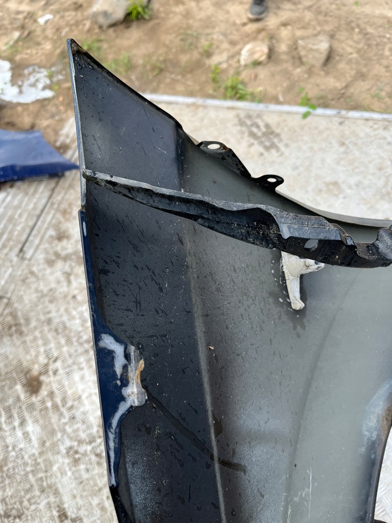 фото №14, Mitsubishi outlander ii крила правий перед правий передній