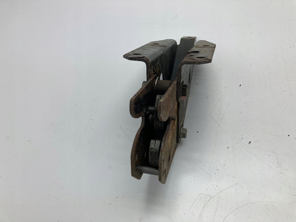 фото №5, Renault midlum dxi volvo fl euro 5 кронштейн замка кабіни замок 5010316714