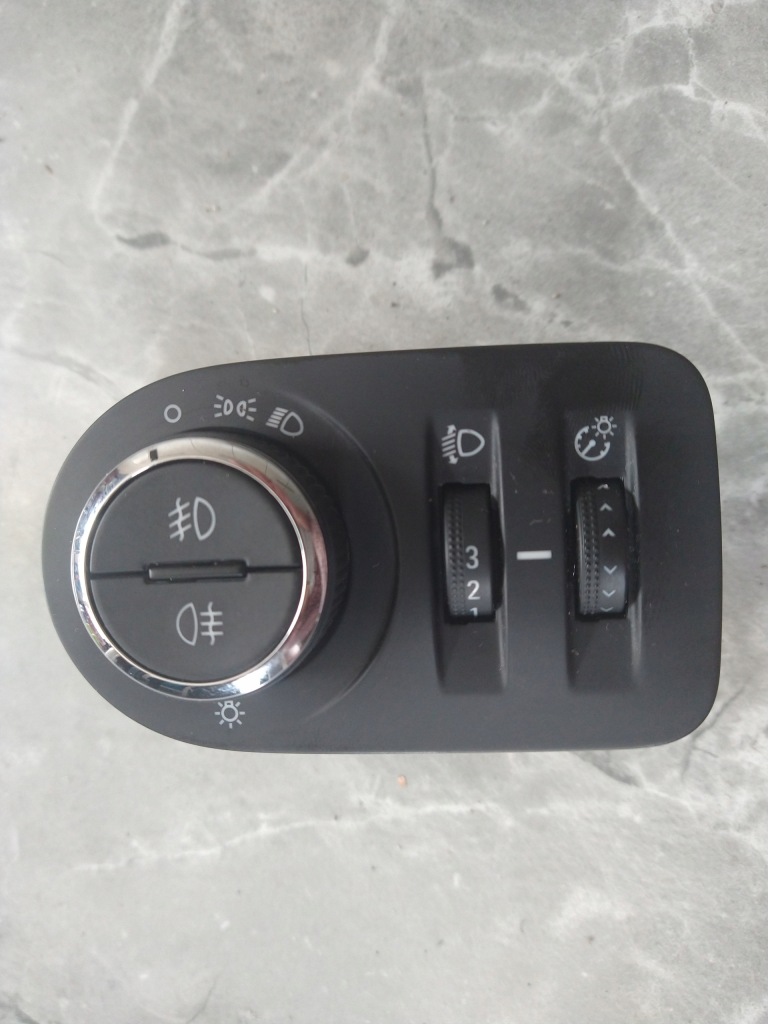 Купить Переключатель света meriva b 13294815