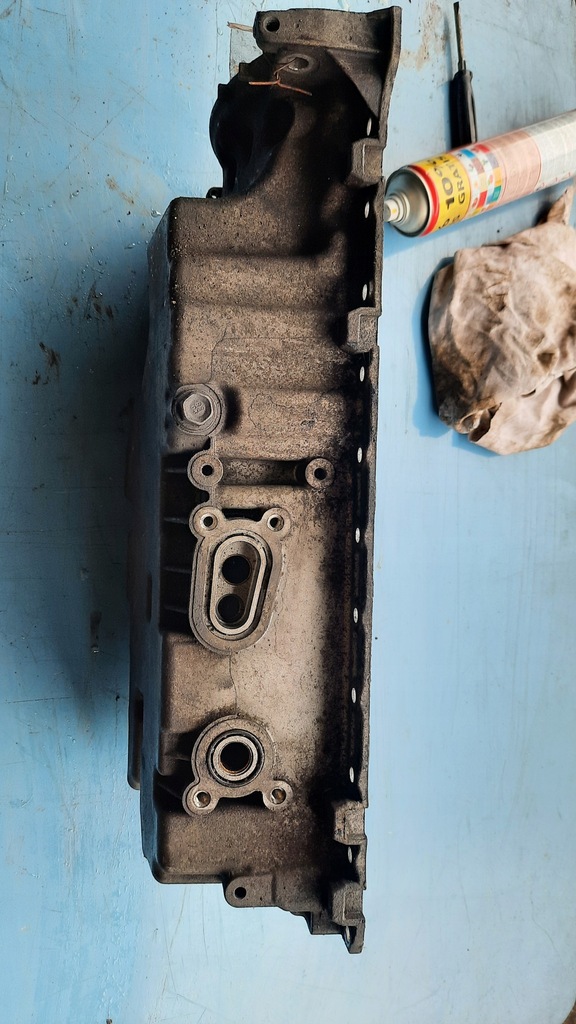 фото №4, Volvo v70 s80 v60 xc60 піддон масляна 31339208-aa