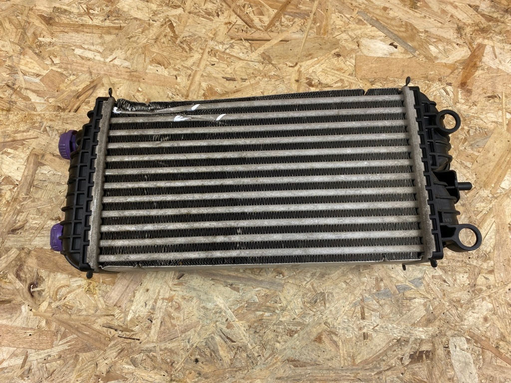 фото №1, Радиатор интеркулер opel corsa f peugeot 208 ii