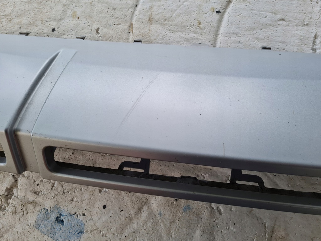 фото №8, Dół бампера skoda octavia lll scout 5e0 807 733