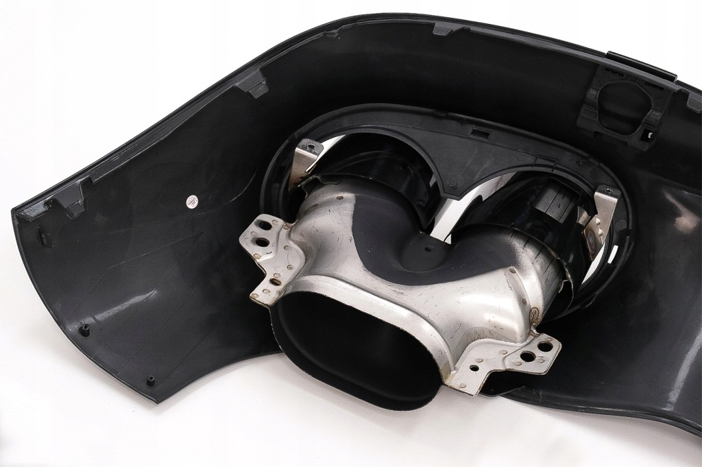 фото №10, Диффузор выхлоп mercedes cla x118 c118 19+ cla45s