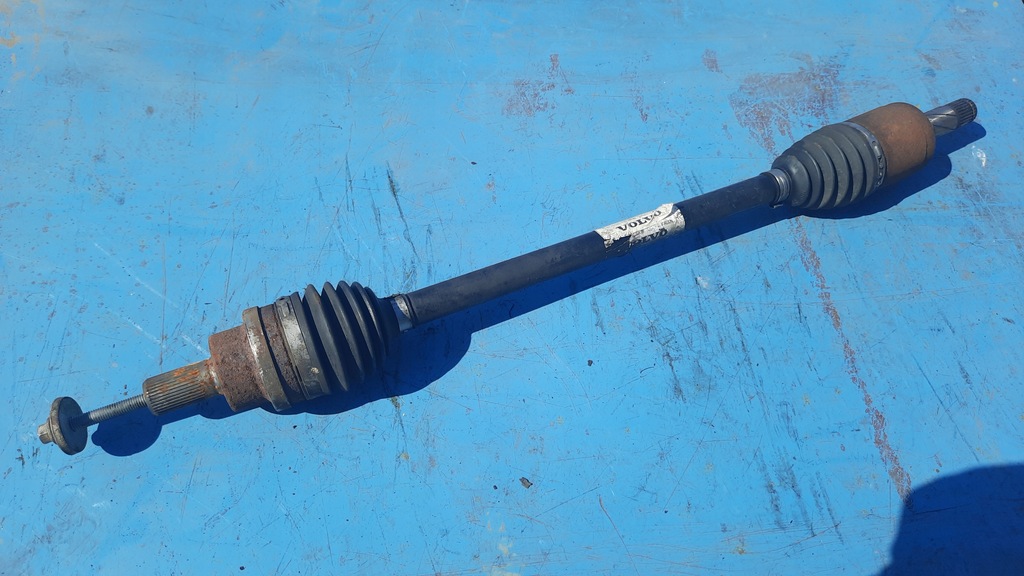 фото №1, Приводной вал задняя задняя volvo xc60