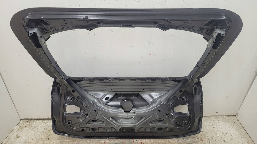 фото №9, Bmw x4 g02 крышка багажника задняя задняя крышка багажника