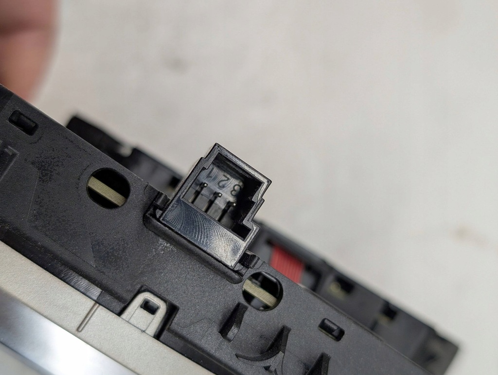 фото №6, Mercedes-benz s w222 2015 панелі керування, перемикачі