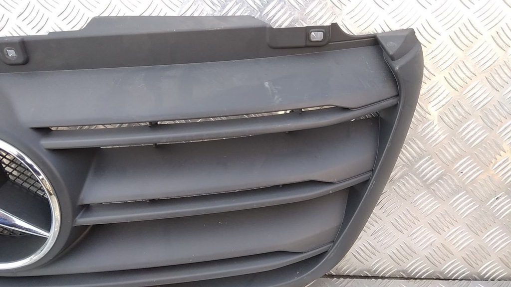 фото №5, Mercedes sprinter 907 910 решётка радиатора решётка радиатора оригинал