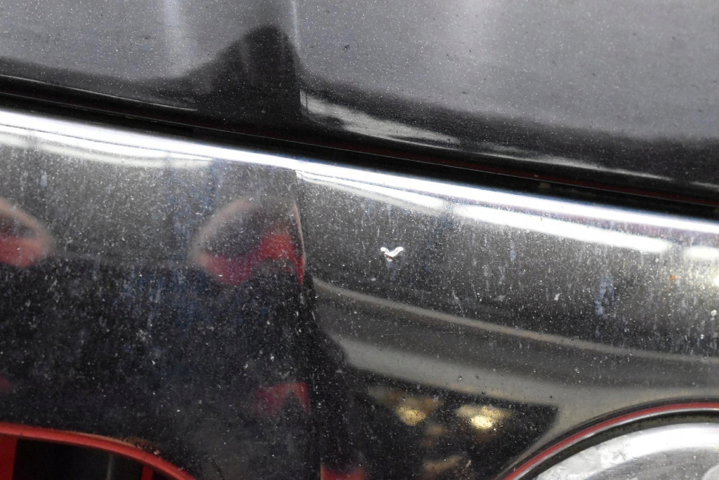 фото №5, Решётка радиатора решётка радиатора czarna хром 3u0853651c skoda superb 1 i 01-06