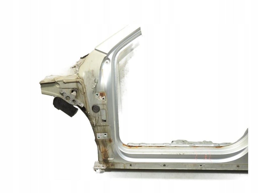 фото №1, Поріг блок двигуна лівий перед la7w vw passat b7