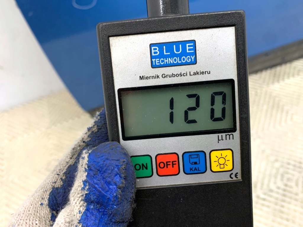 фото №7, Двері лівий перед renault scenic iii minivan