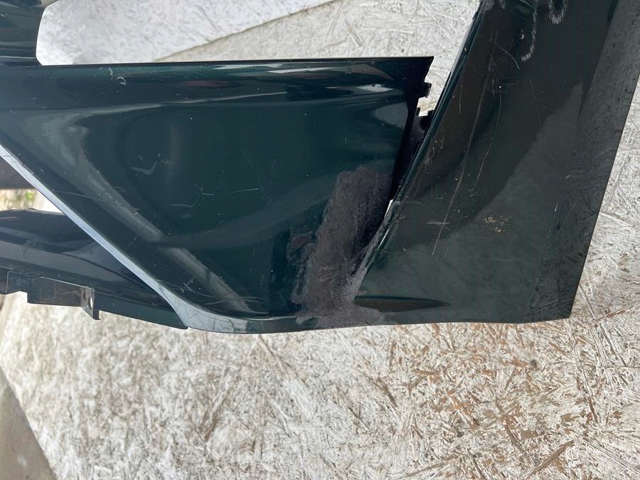 фото №6, Бампер перед передний ford mustang 6 vi lift 18-