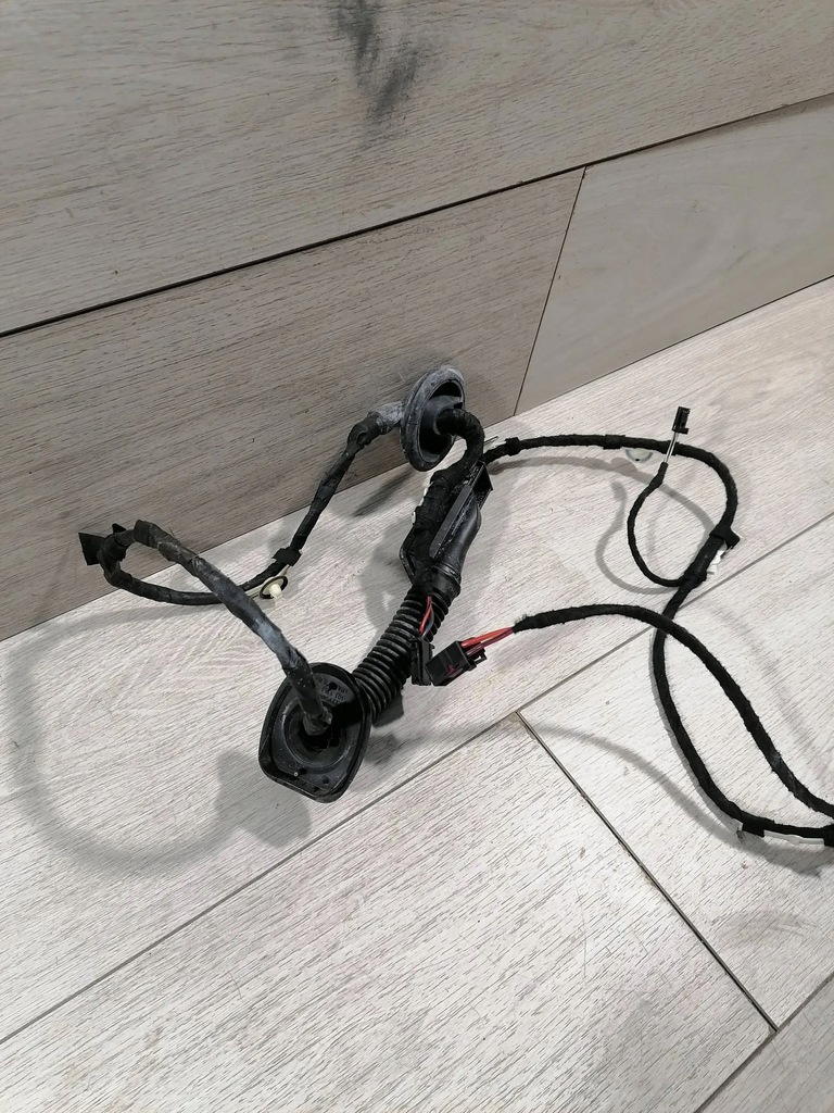 фото №5, Audi q5 жгут дверь правый задняя 8r0971687af