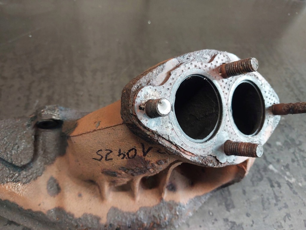 Коллектор выпускной bmw 3 e36 318i m40b18 184e1 Киев