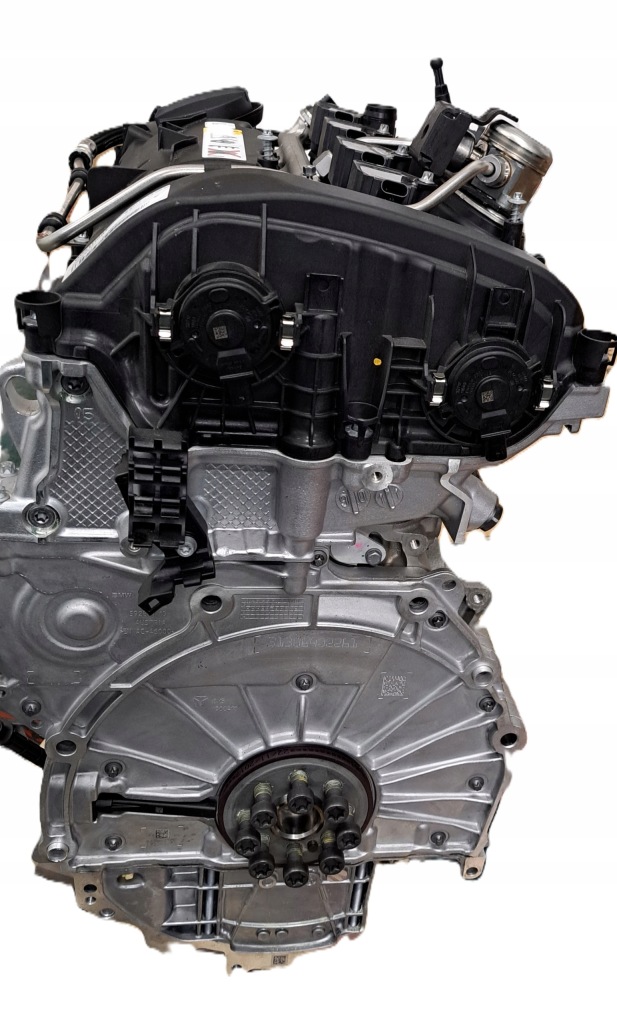 Mini f55 f56 f57 f60 двигун b46a20a cooper s b46m b46 америка ідеальний новий Доставка