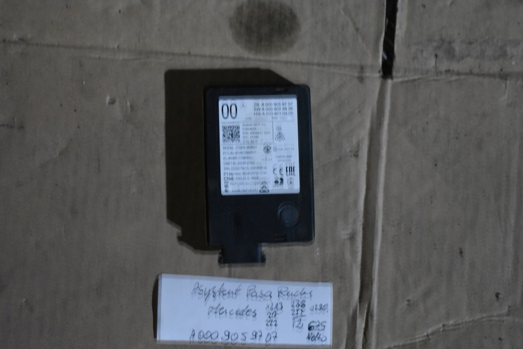 фото №1, Ассистент поперечина движения mercedes w213 w217 w222 w238 w257 1