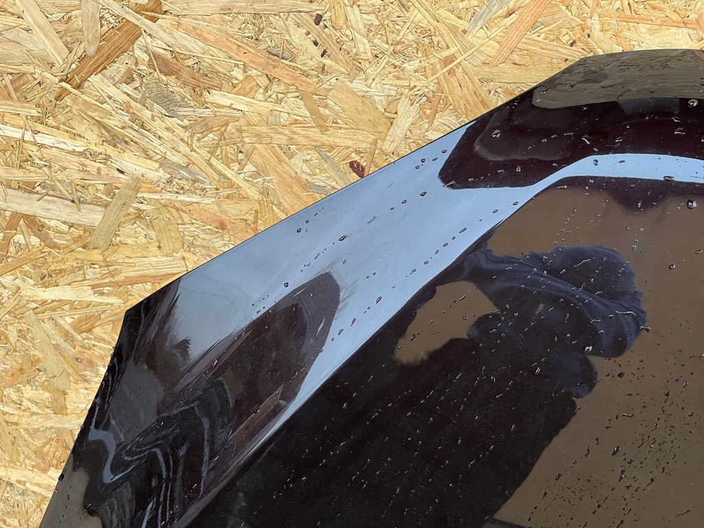 фото №5, Opel mokka капот крышка двигателя