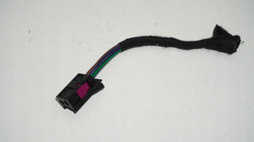 фото №7, Audi volkswagen штекер колодка з'єднувач 8z0972703