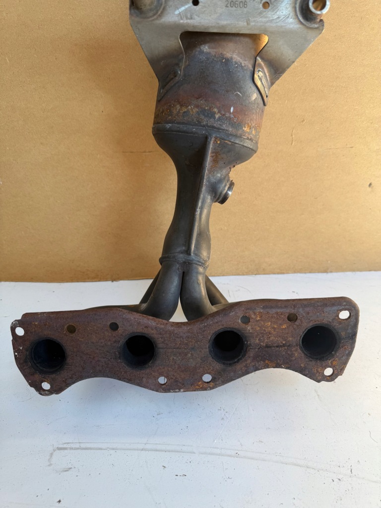 Mini r60 r61 r55 r56 r57 каталізатор фільтр колектор випускний 7563247 Ціна