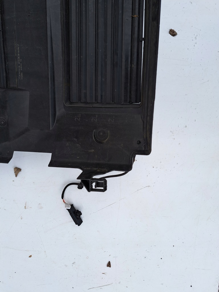 фото №11, Жалюзі повітропровід повітря focus mk3 c-max mk2