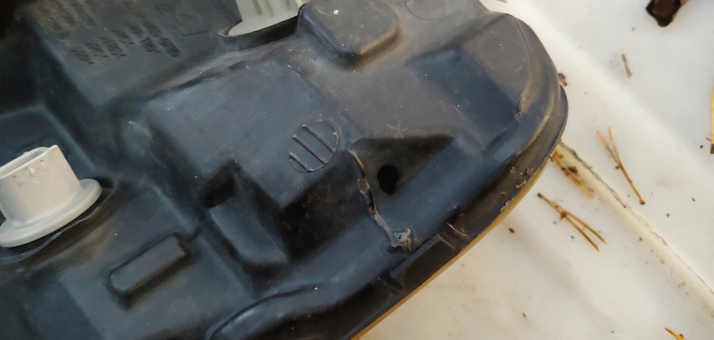 фото №12, Фара правий перед mitsubishi pajero iii europa