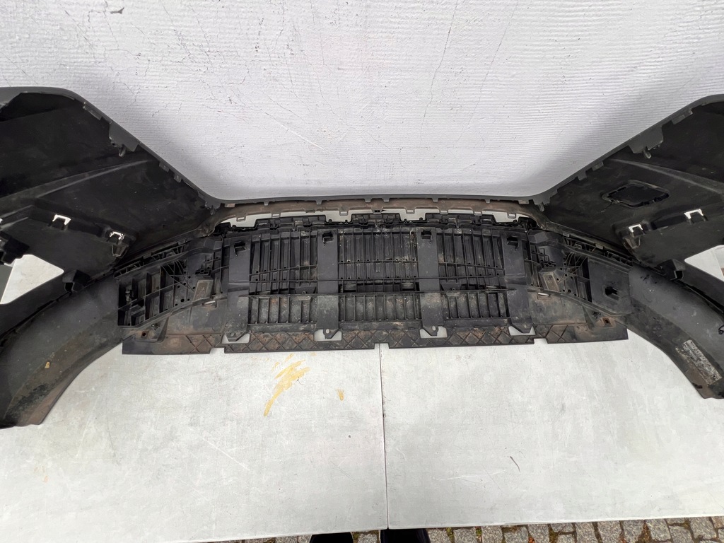 фото №10, Audi q3 i lift бампер перед передній 2015-2018 8u0807437ad