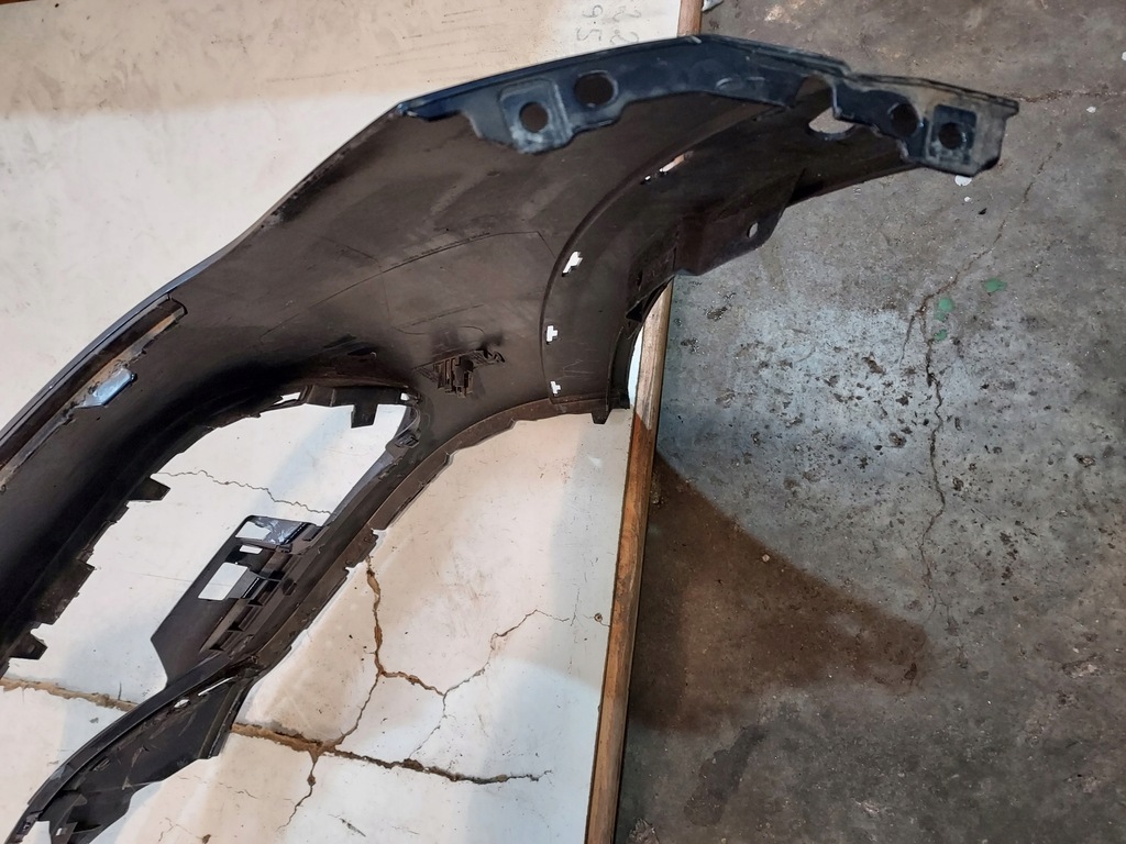 фото №6, Бампер mercedes gle w167 перед nr n387