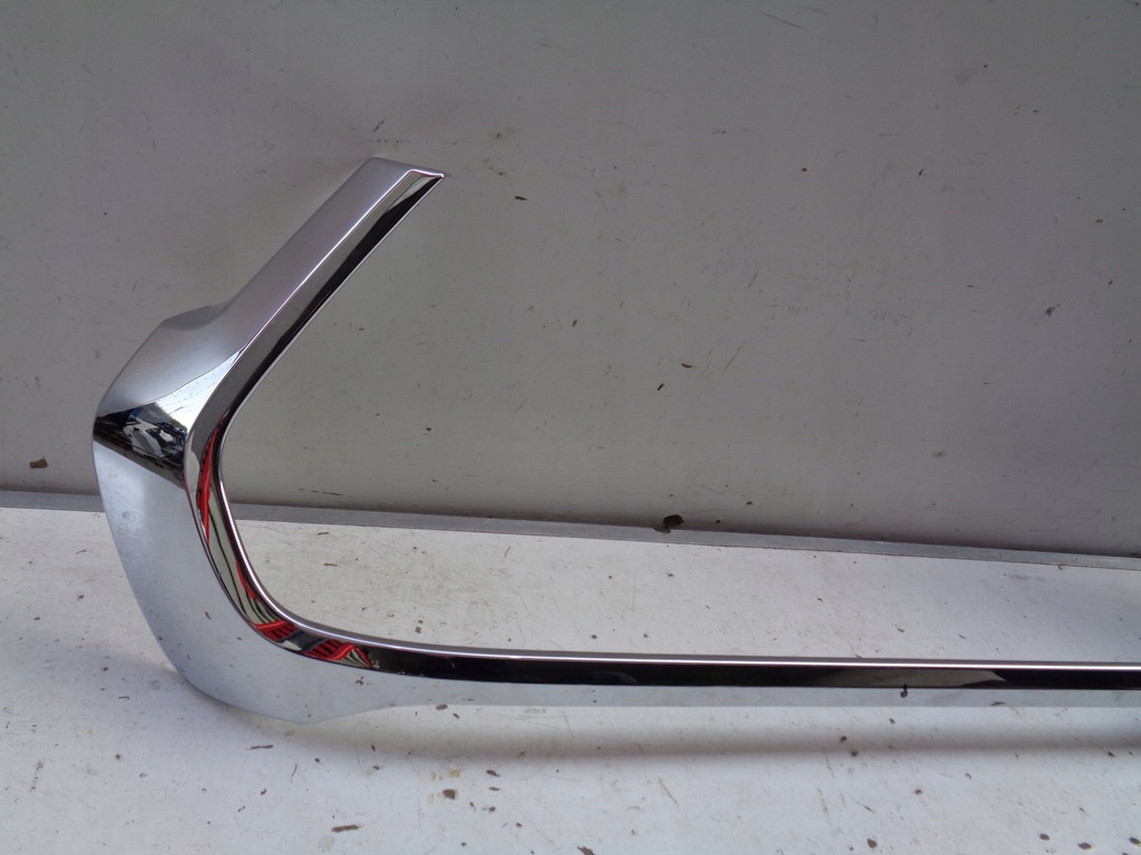 фото №2, Хром решётка toyota hilux 15-