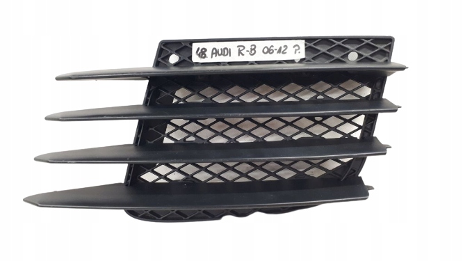 фото №1, Audi r8 2006-2012 решітка бампера права задня