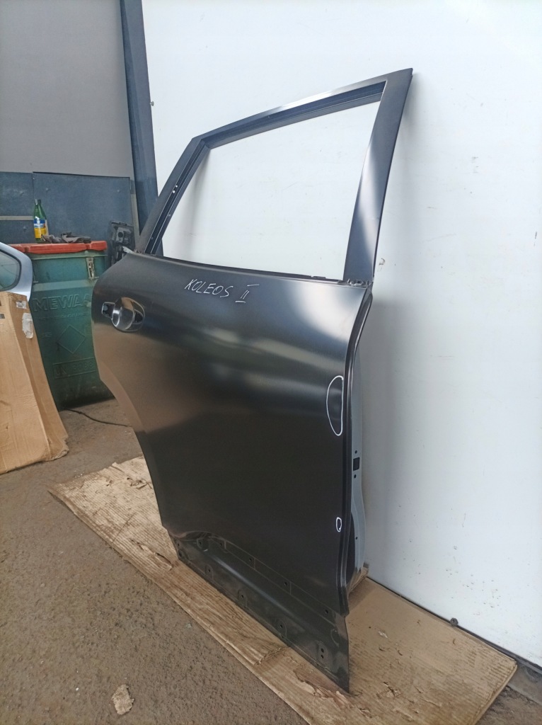 фото №4, Renault koleos ii 2 двері задні праве задня nowe oryg