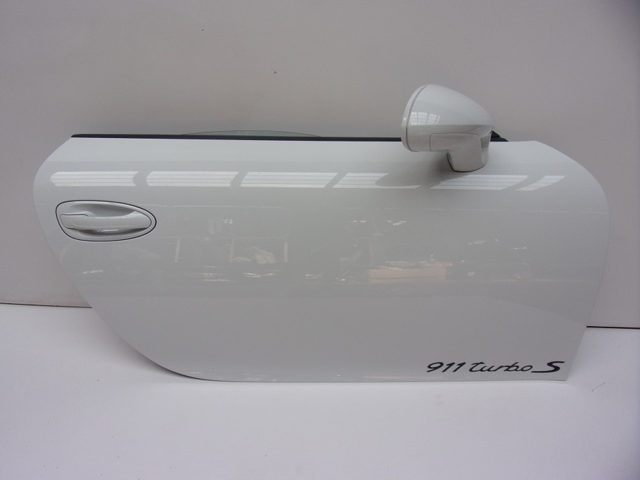фото №8, Двері перед 991531012 porsche 911 991 turbo 12-16