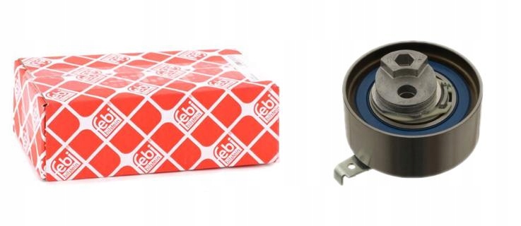 фото №4, Ролик натягувача febi 30221