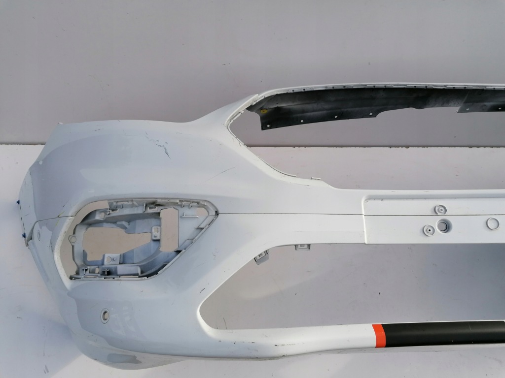 фото №4, Бампер перед ford transit custom lift st line 17