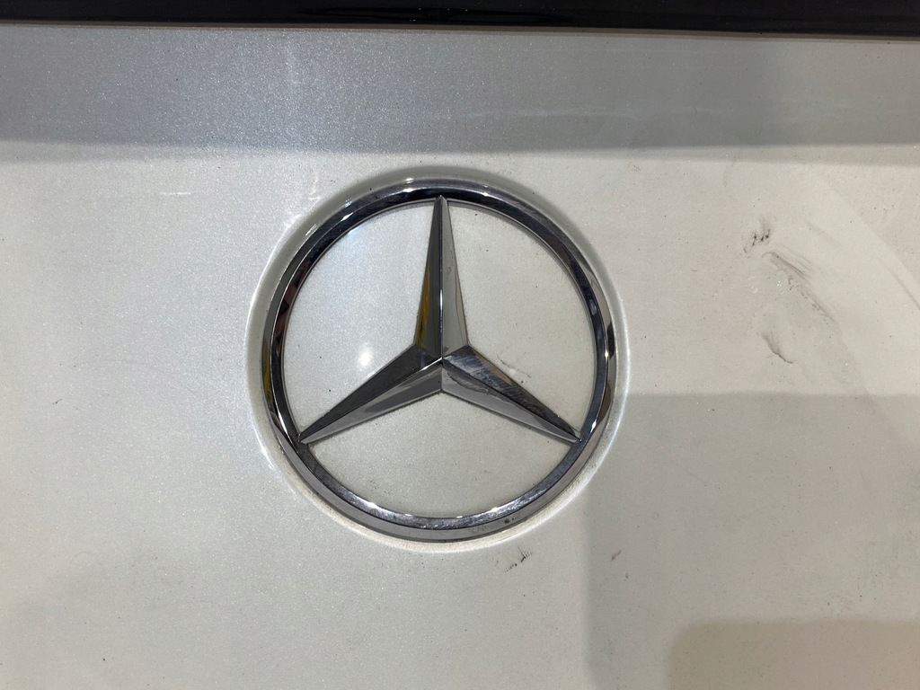 фото №5, Mercedes sls задняя крышка багажника багажника trunk lid cover