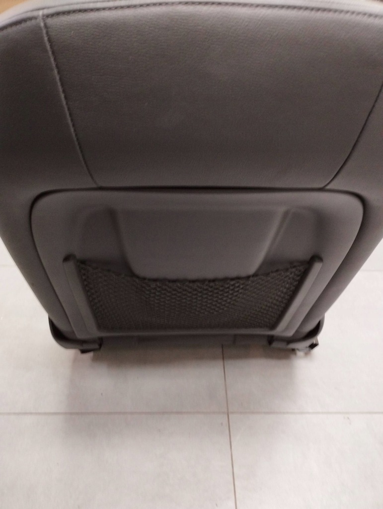 фото №8, Audi a7 4g 2016 сиденье правый перед кожа bez подушка безопасности