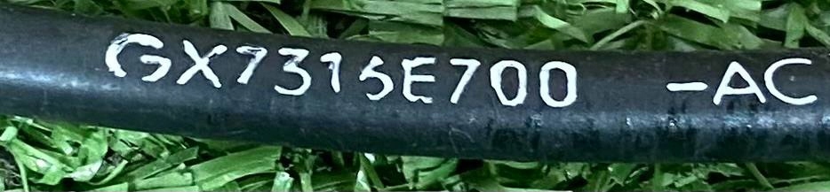 фото №9, Трос тягa відкривання капот jaguar f-pace x761 gx73-16e700-ac