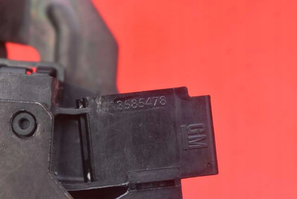 фото №8, Замок кришки задня багажника 13585478 chevrolet cruze 1 i 5d hb 12-15