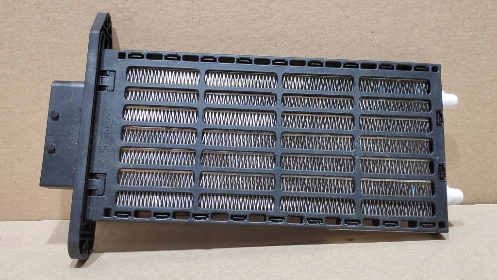 фото №2, Отопитель нагреватель lift renault captur i 8200201617