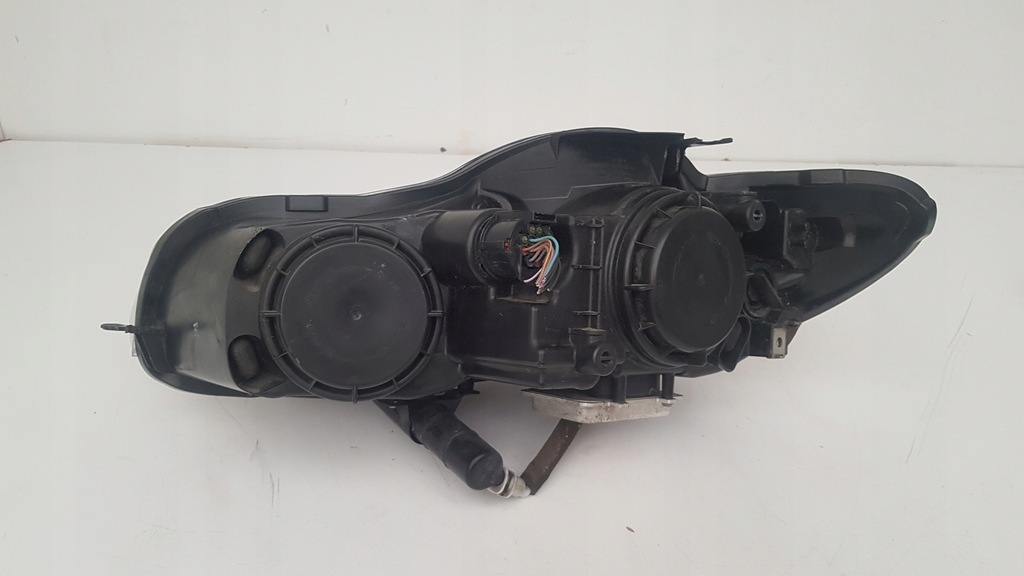 фото №10, Jaguar xf x250 лампа права перед ксенон демонтаж