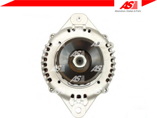 фото №2, As-pl генератор nissan primera 2.0 td p11