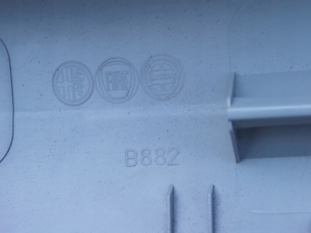 фото №10, Защита стойка a левая 735488117 fiat grande punto evo 1.2 benz 70km