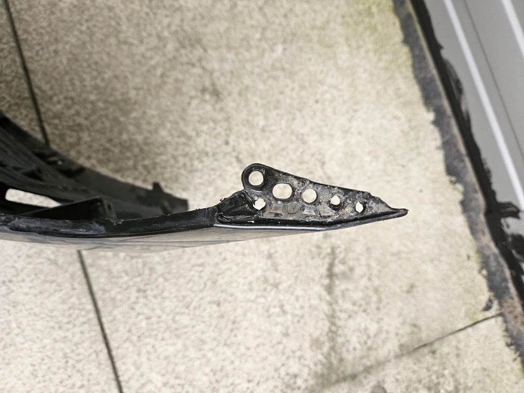 фото №6, Jaguar xe x760 lift бампер перед передній