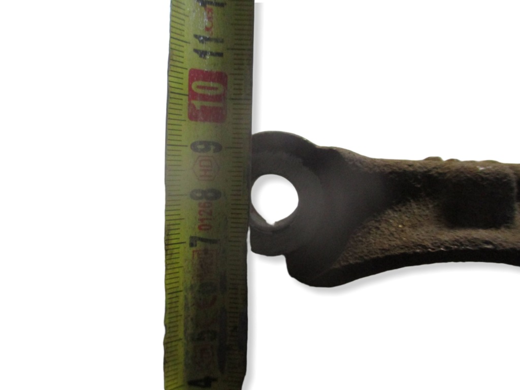 Скоба перед peugeot 5008 1.6 b 09-13r Зі Шроту