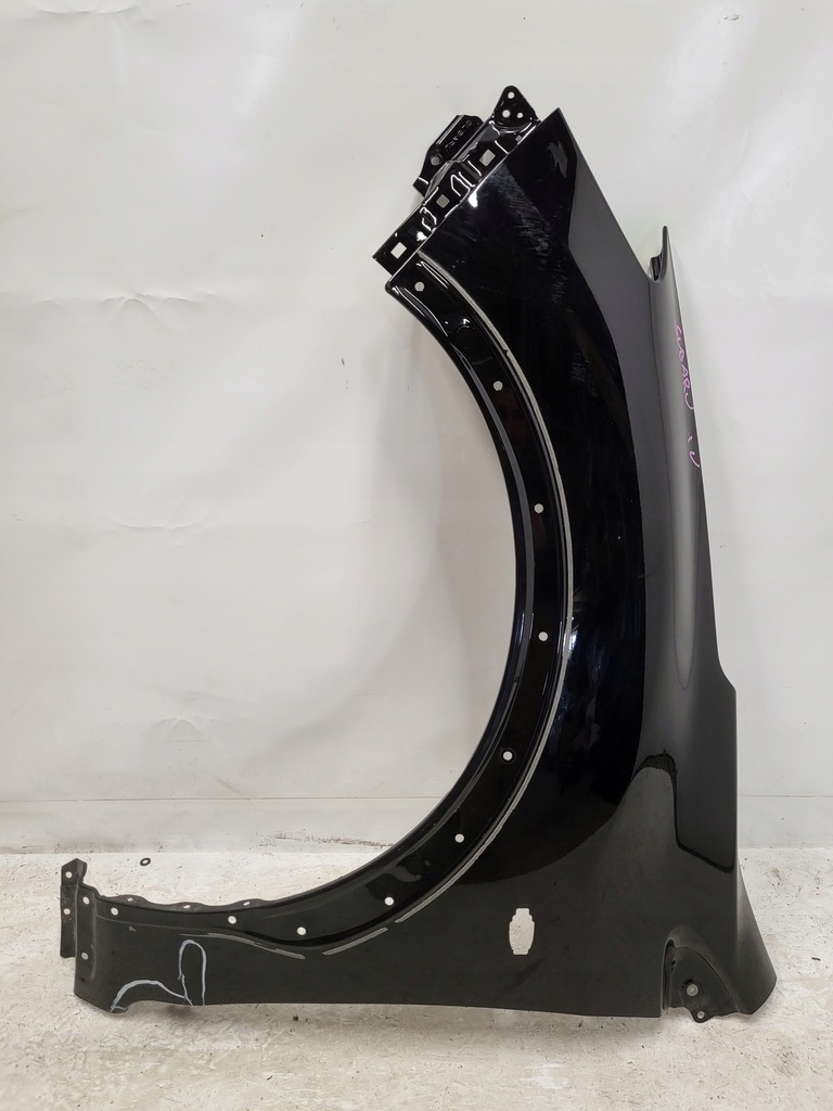 фото №1, Subaru xv крыло левый перед передний